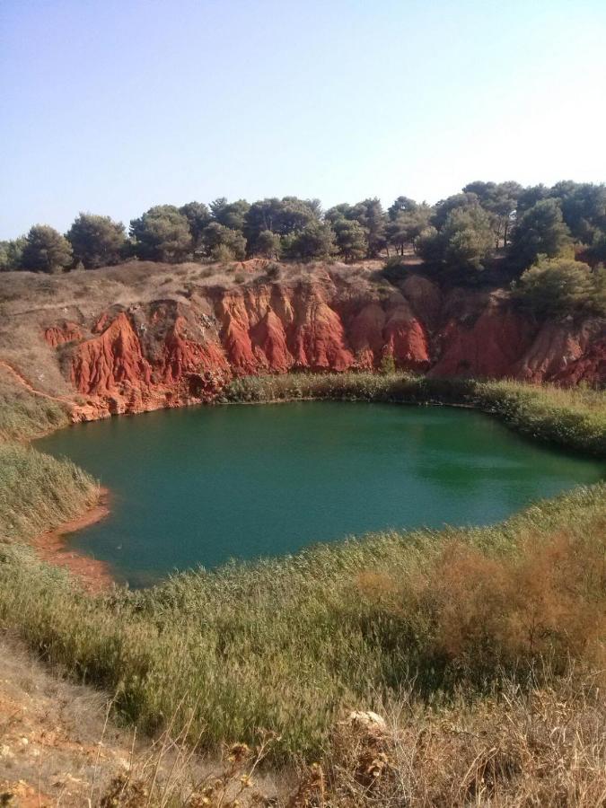 Вилла Torre Dell'Orso Centro - Villino Vista Mare Con Ampio Giardino Экстерьер фото