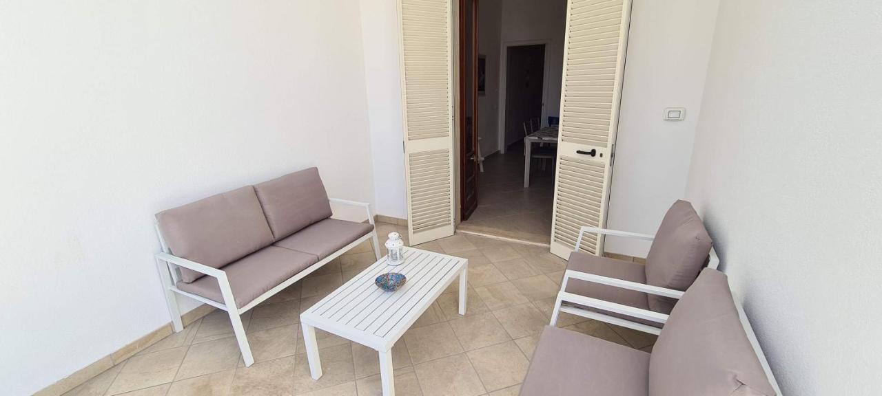 Вилла Torre Dell'Orso Centro - Villino Vista Mare Con Ampio Giardino Экстерьер фото