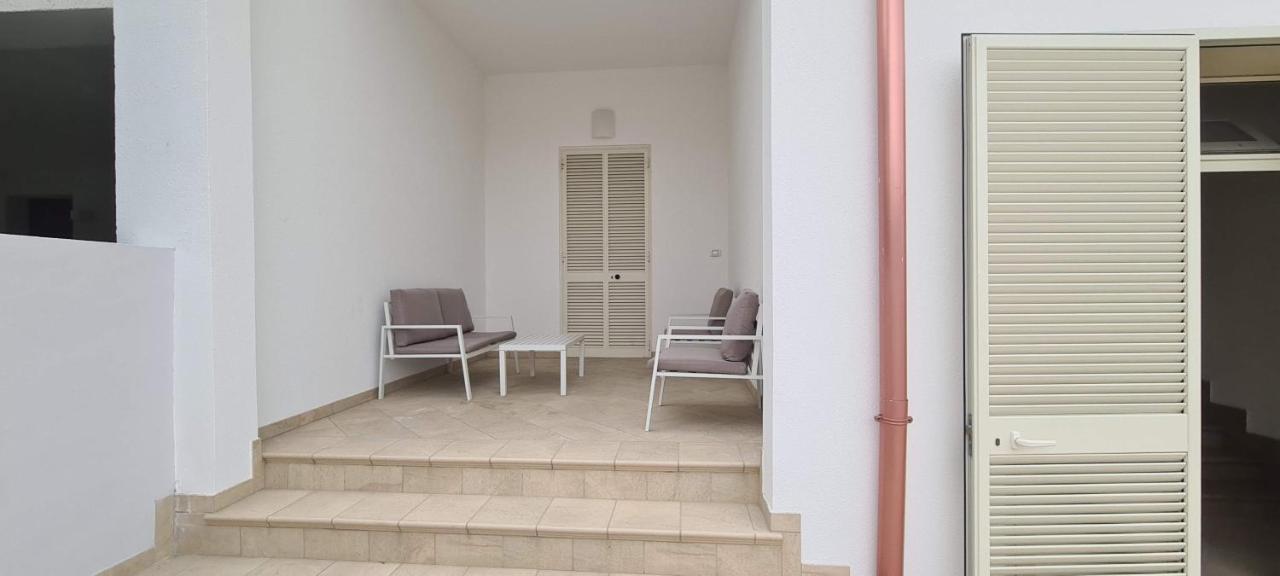 Вилла Torre Dell'Orso Centro - Villino Vista Mare Con Ampio Giardino Экстерьер фото