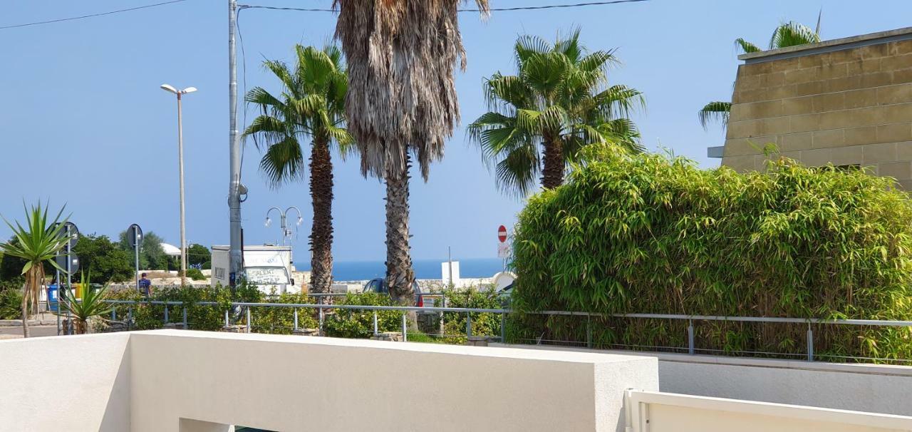 Вилла Torre Dell'Orso Centro - Villino Vista Mare Con Ampio Giardino Экстерьер фото
